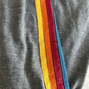 Aviator Nation joggers. So comfortable!